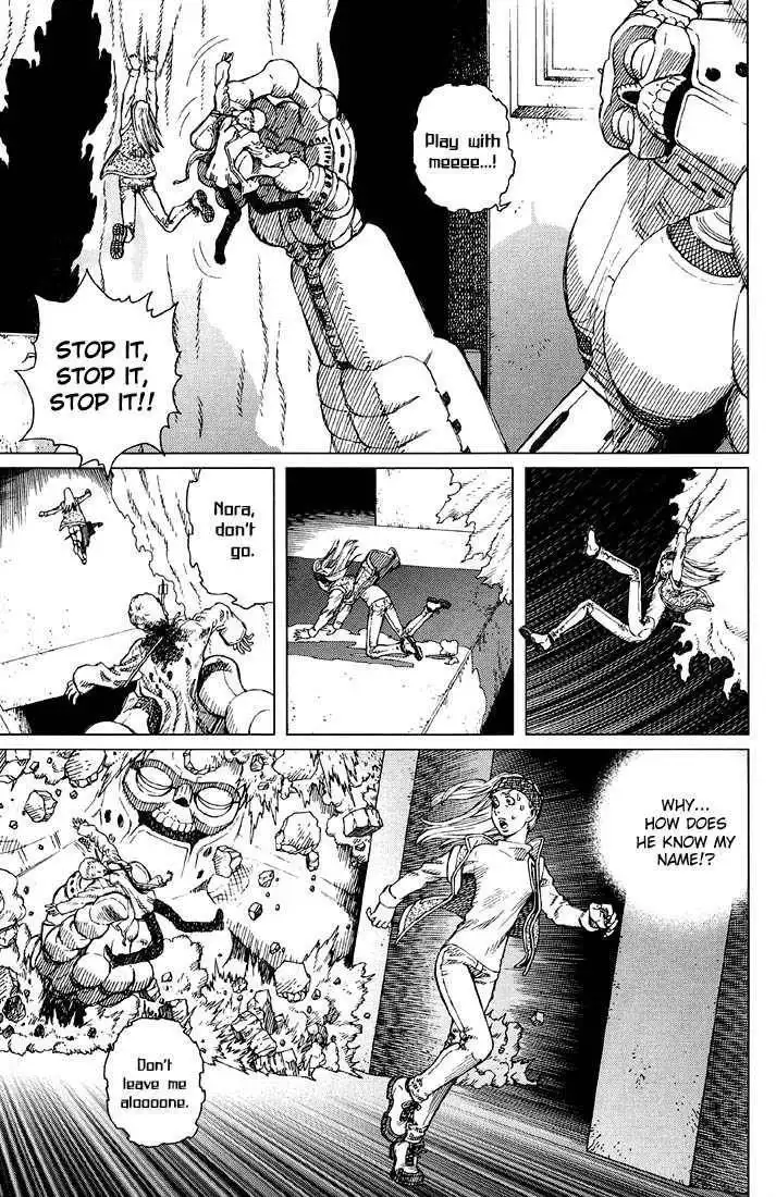 Battle Angel Alita: Last Order Chapter 8 20